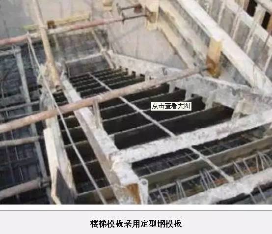 工程人都该看看的图 鲁班奖工程施工现场图样