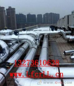 不锈钢管道保温工程施工单位,备有施工资质