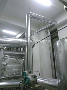 潍坊铁皮保温工程 管道设备保温防腐施工队