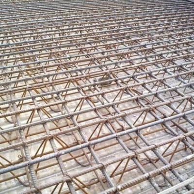 钢筋桁架楼承板--楼板施工的变革之作