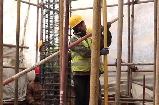 宁工局公司 冬季施工 不打烊 项目建设 加速度