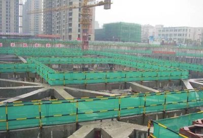 施工技术 |基坑工程施工安全标准化手册,这篇够不够“全”?(安全生产月必备)