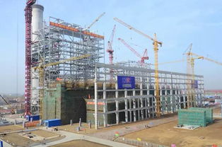 一座百万千瓦电厂是怎样一步步建成的