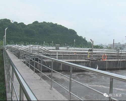 重点项目破难攻坚百日行动 水阁污水处理厂提升改造工程开工建设