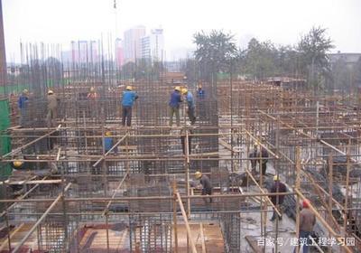 建筑工程流水作业划分技巧