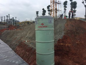 重庆市政府给排水一体化污水提升泵站厂家