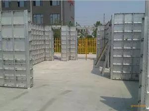 汇总出在建筑工地上常用模板的详细分类
