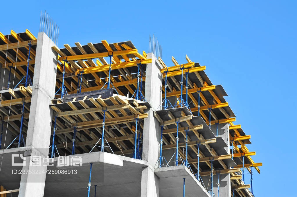建筑地盘工程Construction site work