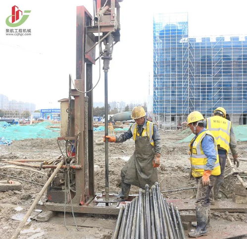 地源热泵工程项目合同签订及打井施工流程与注意事项