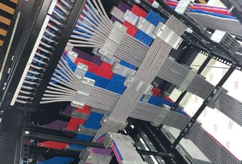 高清精品弱电工程施工工艺图片欣赏