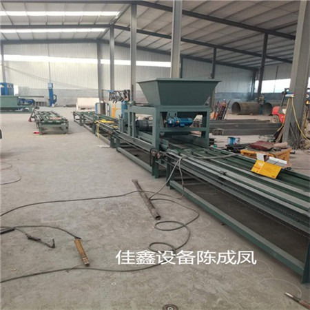 自动化fs复合保温板设备 建筑施工装配化
