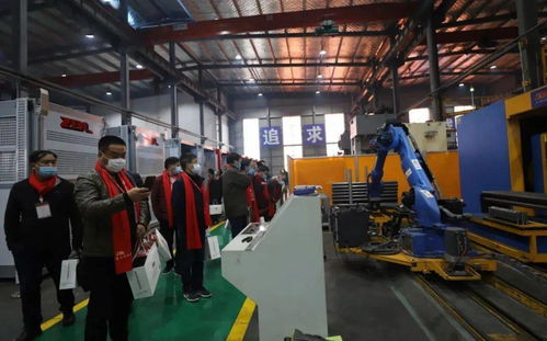 江苏中宝龙工程机械公司开业迎来满堂彩