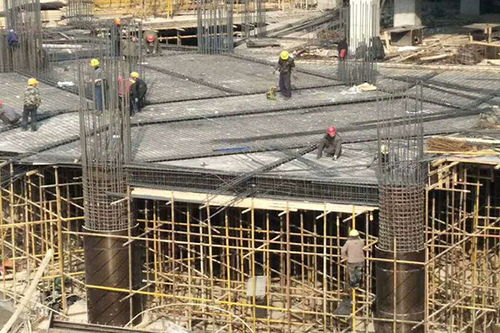 建筑模板施工的注意事项