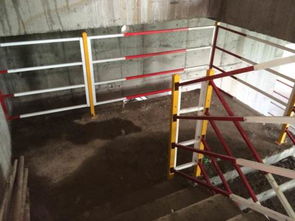 建筑工程临边防护