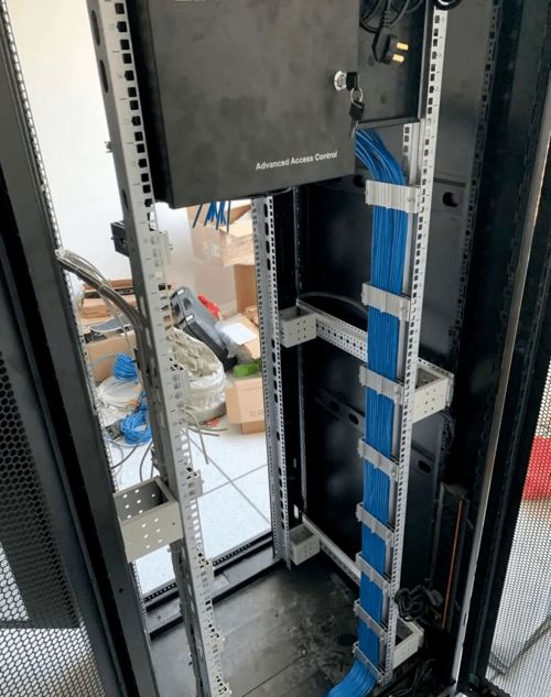 精品弱电工程施工工艺图片欣赏