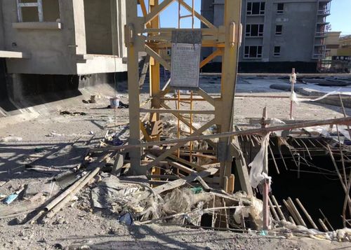济宁五建筑工程因安全隐患遭曝光，施工安全监管亟待加强