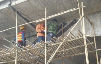 上饶桥梁加固首选 捷和加固公司的专业建筑工程施工服务