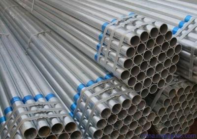 建筑工程用镀锌焊管批发与工厂排水专用优质镀锌管