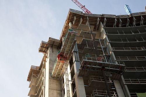 高层建筑地下室施工程序