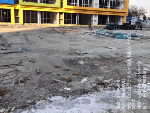 济宁建筑施工扬尘治理专项行动成效显著,6个建筑工地因违规被通报曝光