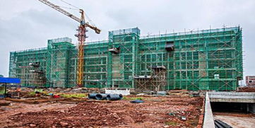 房屋建筑施工 从基础到竣工的全过程解析